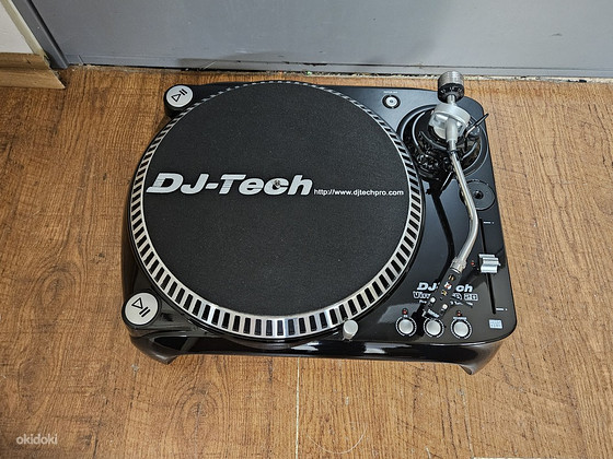 Dj-Tech vinyl USB 20