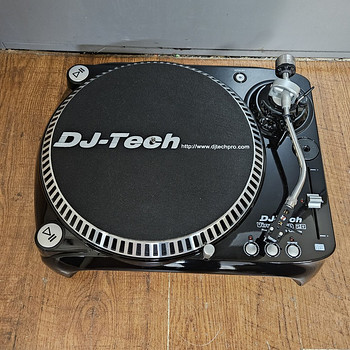Dj-Tech винил USB 20