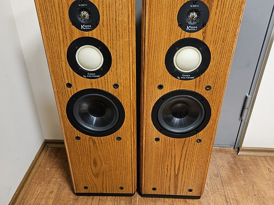 INFINITY Kappa 6.2i HiFi Põrandakõlarid.
