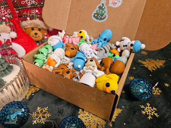 Advendibox / kalender