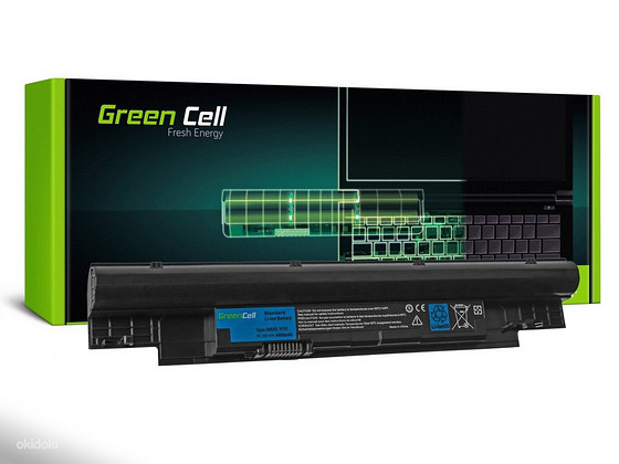 AKU: Battery Dell Vostro V131 V131R V131D Latitude 3330