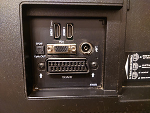 Televiisor Finlux 40" (5 foto / 7)