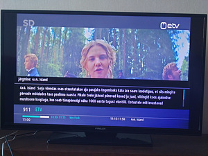 Televiisor Finlux 40" (1 foto / 7)