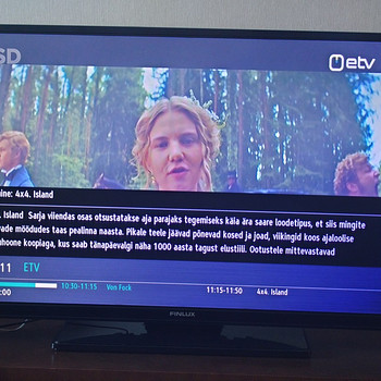 Televiisor Finlux 40"