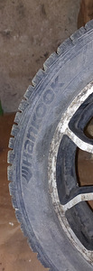 Talve rehvid rollerauto omad (2 foto / 4)