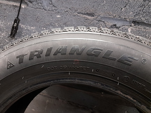 Korralikud naastrehvid 235/60 R18 (3 foto / 5)