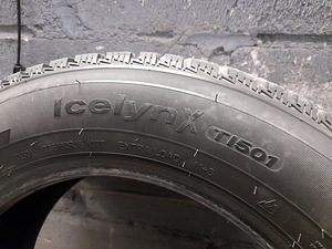 Korralikud naastrehvid 235/60 R18 (5 foto / 5)