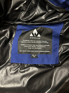 Whistler talveparka, 170cm (6 foto / 6)