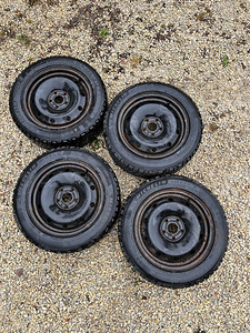 Шины Michelin x-ice north (1 фото из 6)