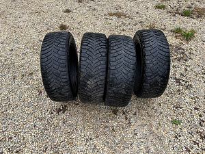 Шины Michelin x-ice north (2 фото из 6)