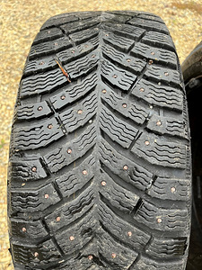 Шины Michelin x-ice north (3 фото из 6)
