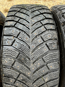 Шины Michelin x-ice north (4 фото из 6)