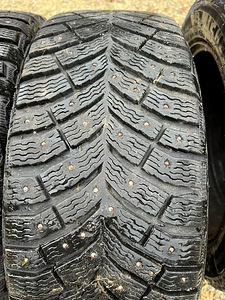 Шины Michelin x-ice north (5 фото из 6)