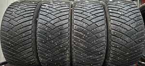 R17 Goodyear naastrehvid 225/50/17 - 7.5mm - paigaldus (1 foto / 1)