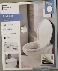Унитаз Livarno (2 фото из 2)