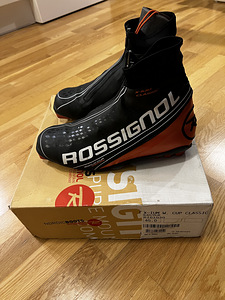Ботинки для лыжных гонок ROSSIGNOL (1 фото из 1)