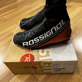 Ботинки для лыжных гонок ROSSIGNOL