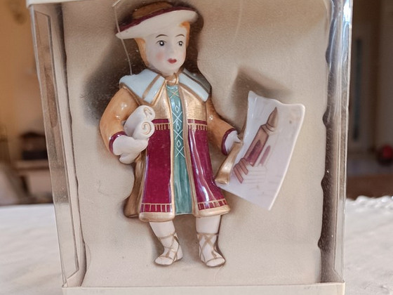 Jõulukaunistused Villeroy and Boch
