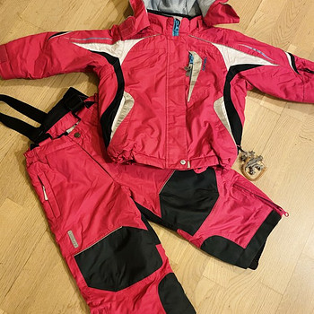 Комплект для лыж / зимний комплект IcePeak 89