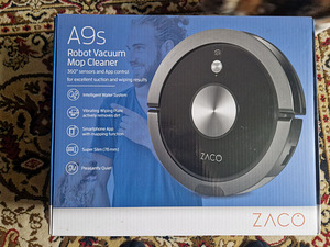Робот пылесос ZACO A9s (1 фото из 1)