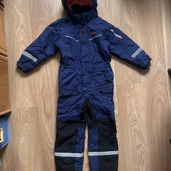 Зимний комбинезон North Bend размер 128