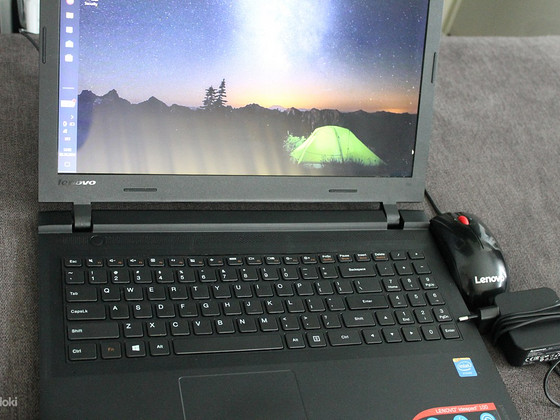 Ноутбук Lenovo Ideapad 100-150IBY
