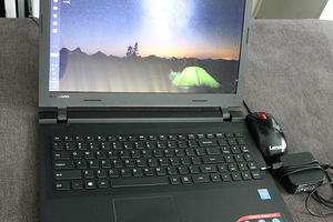 Sülearvuti Lenovo Ideapad 100-150IBY (1 foto / 4)