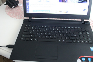 Sülearvuti Lenovo Ideapad 100-150IBY (3 foto / 4)