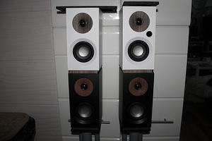 Активные колонки Jamo S 801 PM, Bluetooth. (2 фото из 10)
