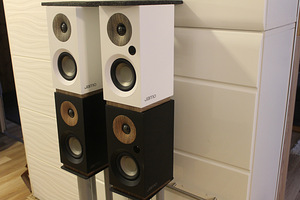 Активные колонки Jamo S 801 PM, Bluetooth. (4 фото из 10)
