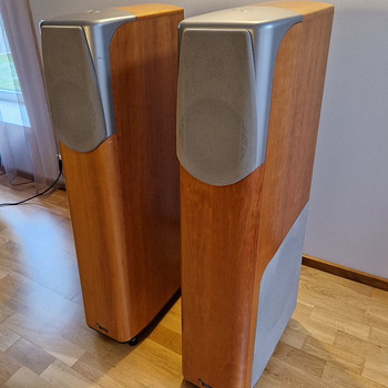 Infinity Kappa 600 kõlarid