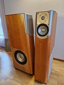 Infinity Kappa 600 kõlarid (2 foto / 6)
