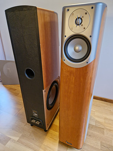 Infinity Kappa 600 kõlarid (3 foto / 6)