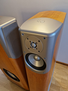 Infinity Kappa 600 kõlarid (4 foto / 6)
