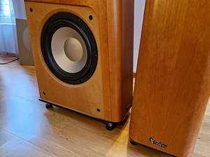 Infinity Kappa 600 kõlarid (5 foto / 6)