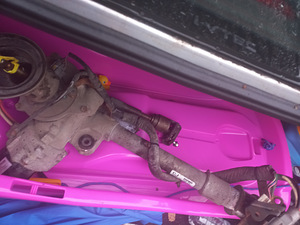 Roolilatt Honda Civik sedan 2009 (1 foto / 1)