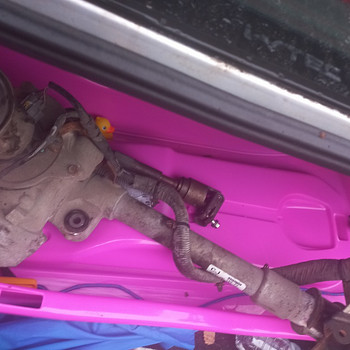 Roolilatt Honda Civik sedan 2009
