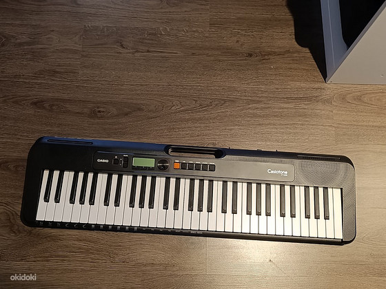 Casio Süntesaator