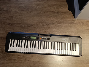 Casio Süntesaator (1 foto / 2)
