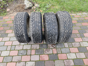 BMW E39 205/55 R16 (3 foto / 3)
