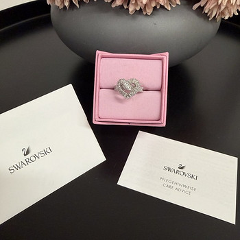 Swarovski sõrmus
