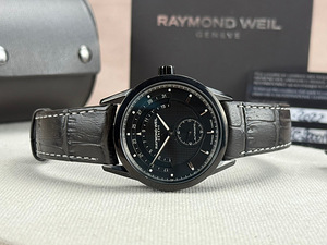Raymond Weil Freelancer Automatic Black Automatic Unisex (1 foto / 10)