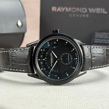 Raymond Weil Freelancer Automatic Black Automatic Унисекс