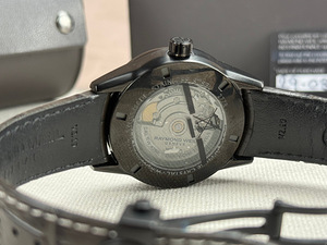 Raymond Weil Freelancer Automatic Black Automatic Unisex (8 foto / 10)