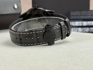 Raymond Weil Freelancer Automatic Black Automatic Unisex (9 foto / 10)