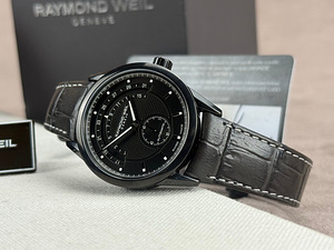 Raymond Weil Freelancer Automatic Black Automatic Unisex (5 foto / 10)