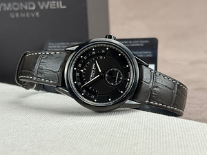 Raymond Weil Freelancer Automatic Black Automatic Unisex (3 foto / 10)