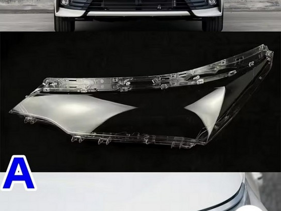 Фары для Toyota Corolla 2016-2018