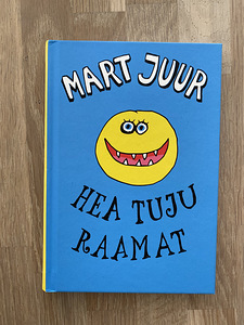 Книга хорошего настроения Mart Juur (1 фото из 2)
