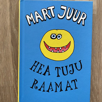 Книга хорошего настроения Mart Juur